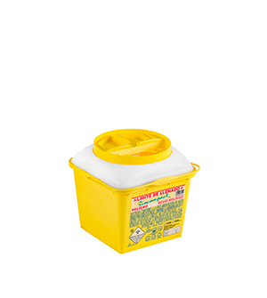Sharps containers Biocompact