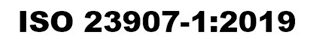 Normativa ISO 23907