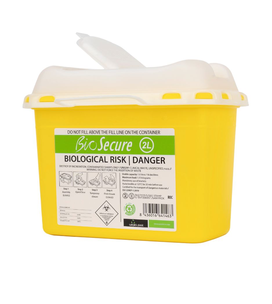 biosecure virgen 2l