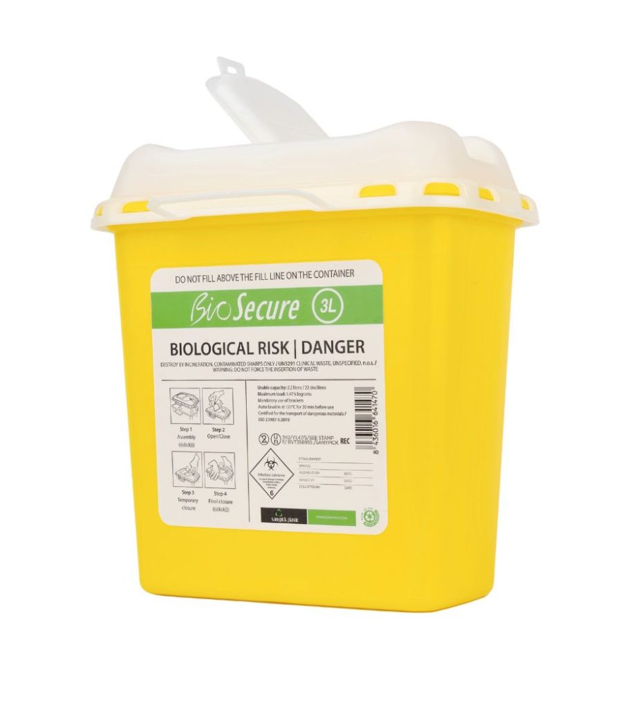 biosecure virgen 3l