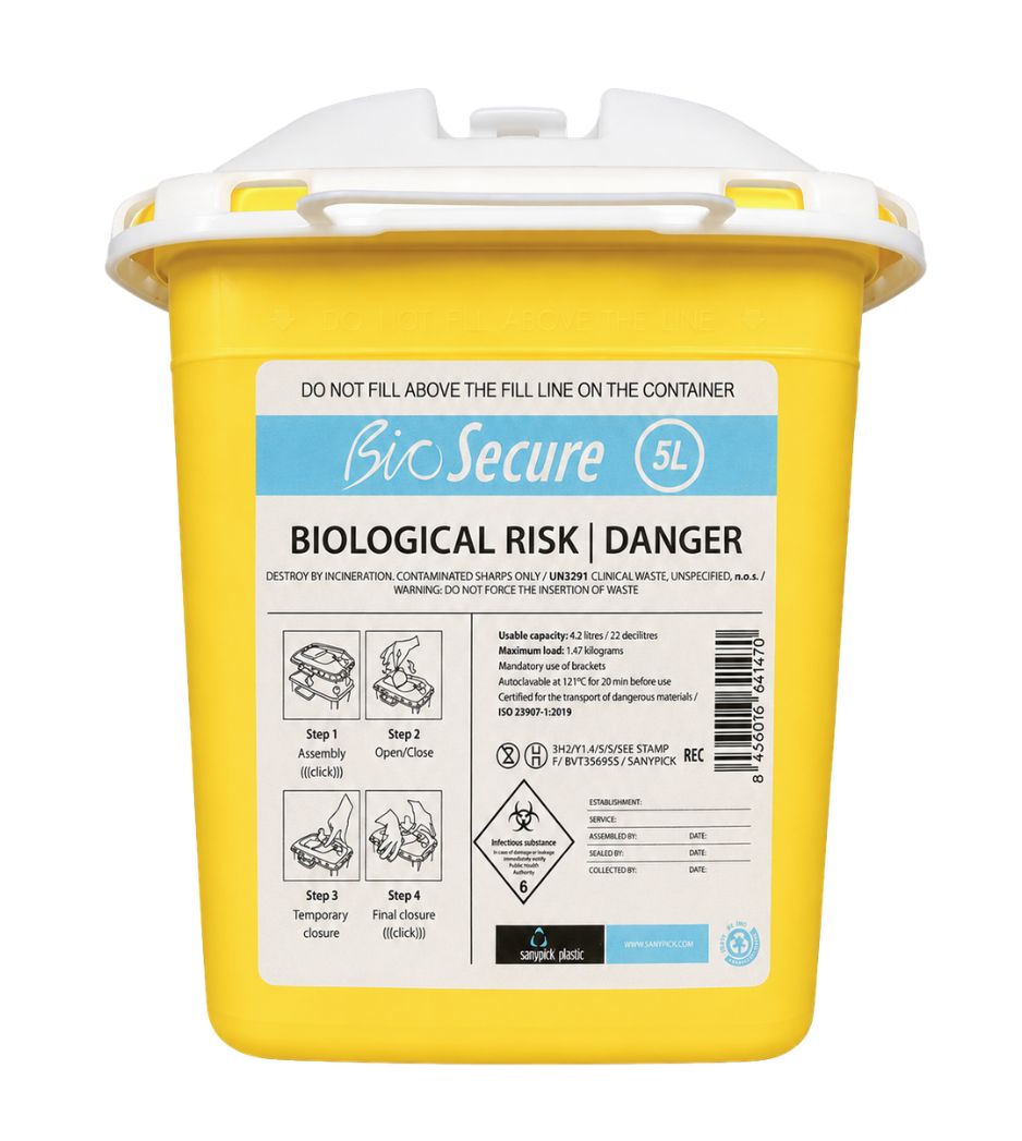 biosecure 40 reciclado 5l