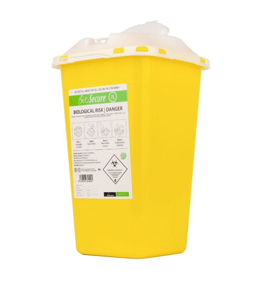biosecure virgen 7l