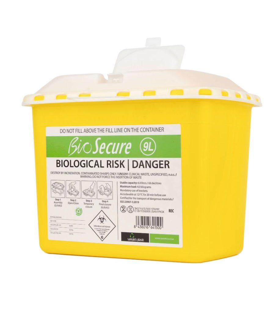 biosecure virgen 9l