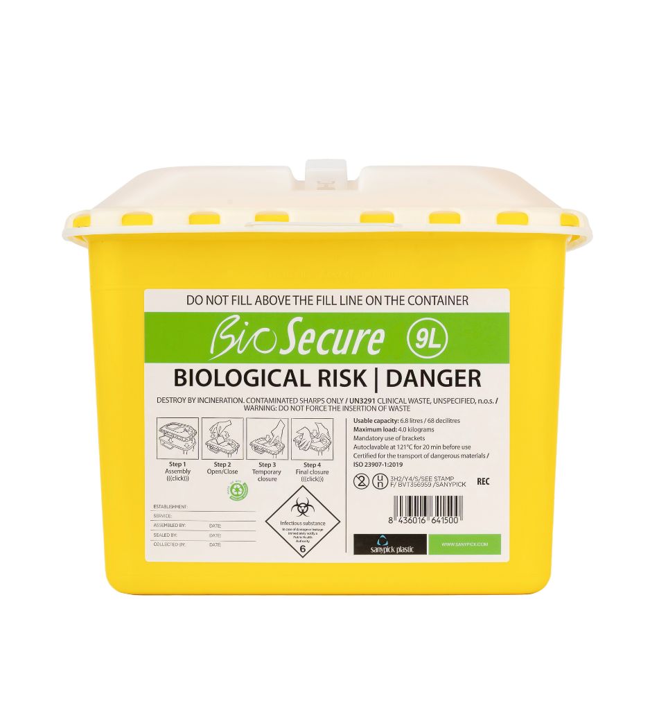 biosecure virgen 9l