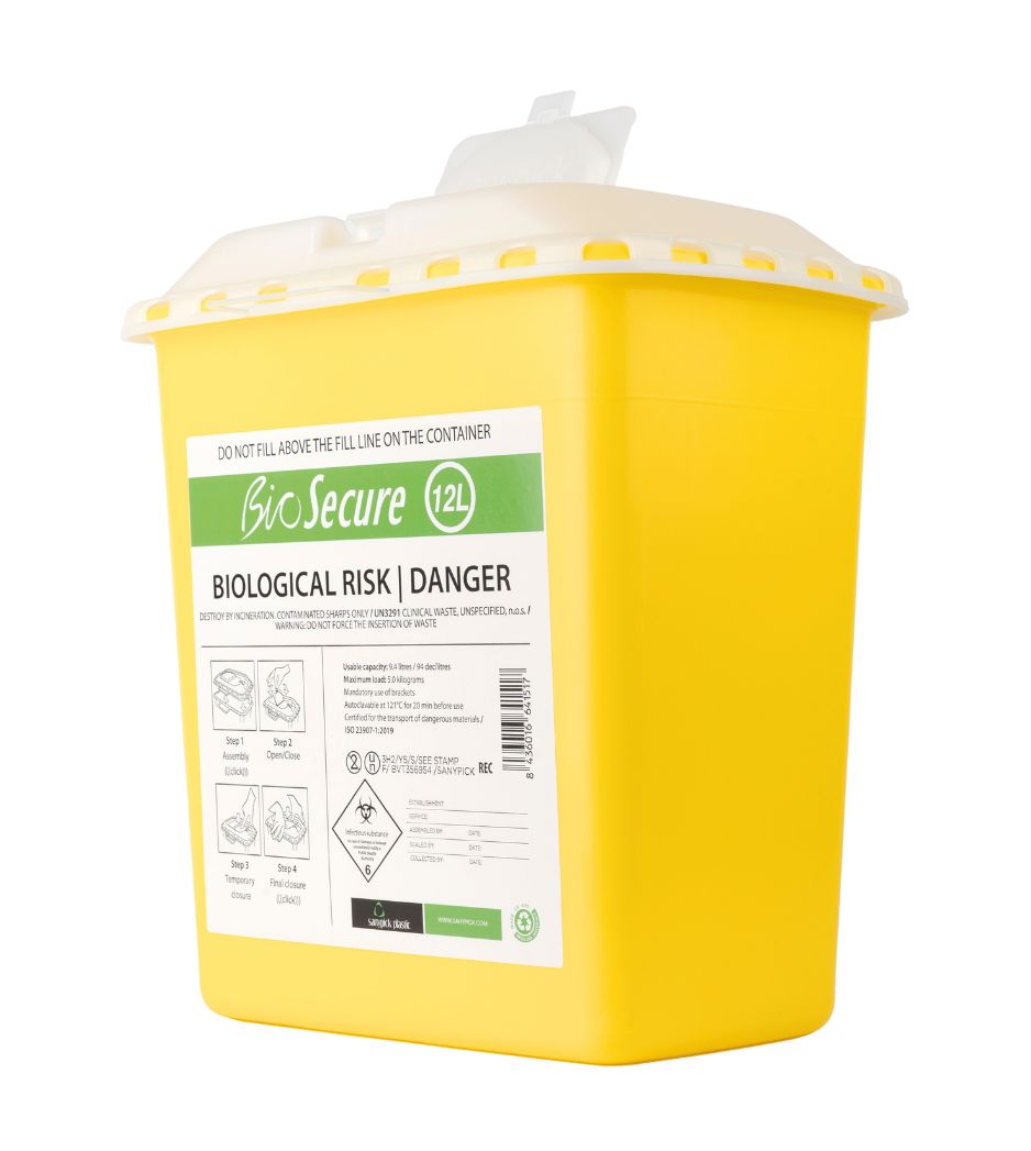 biosecure virgen 12l