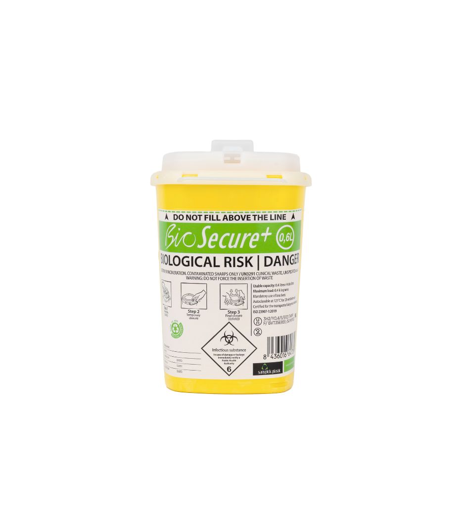 biosecure virgen 0,6