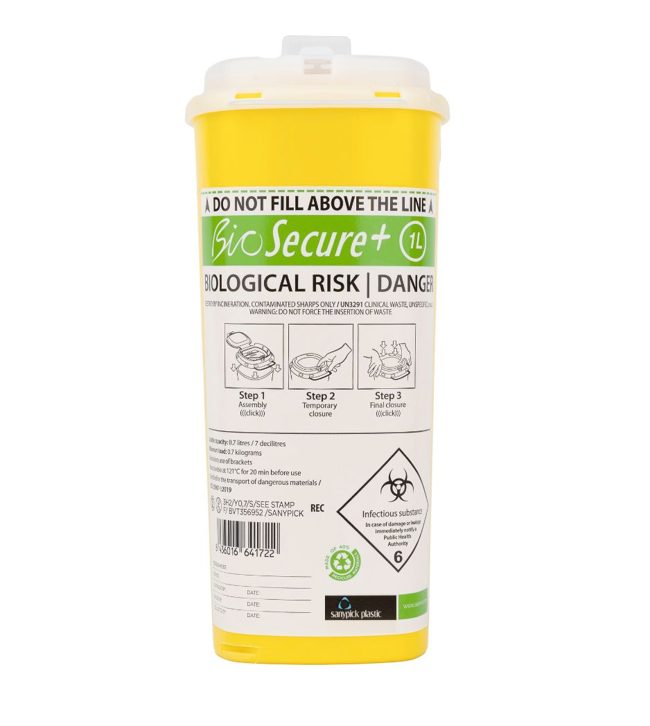 biosecure virgen 1l
