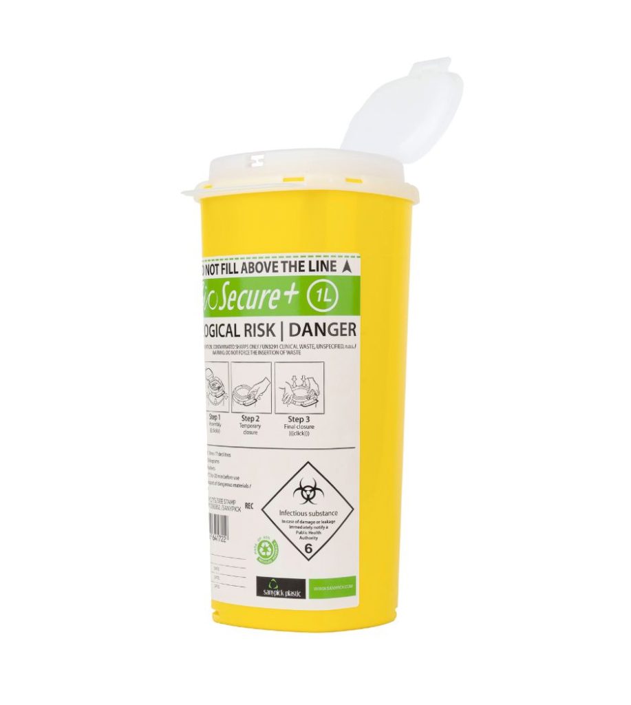 biosecure virgen 1l