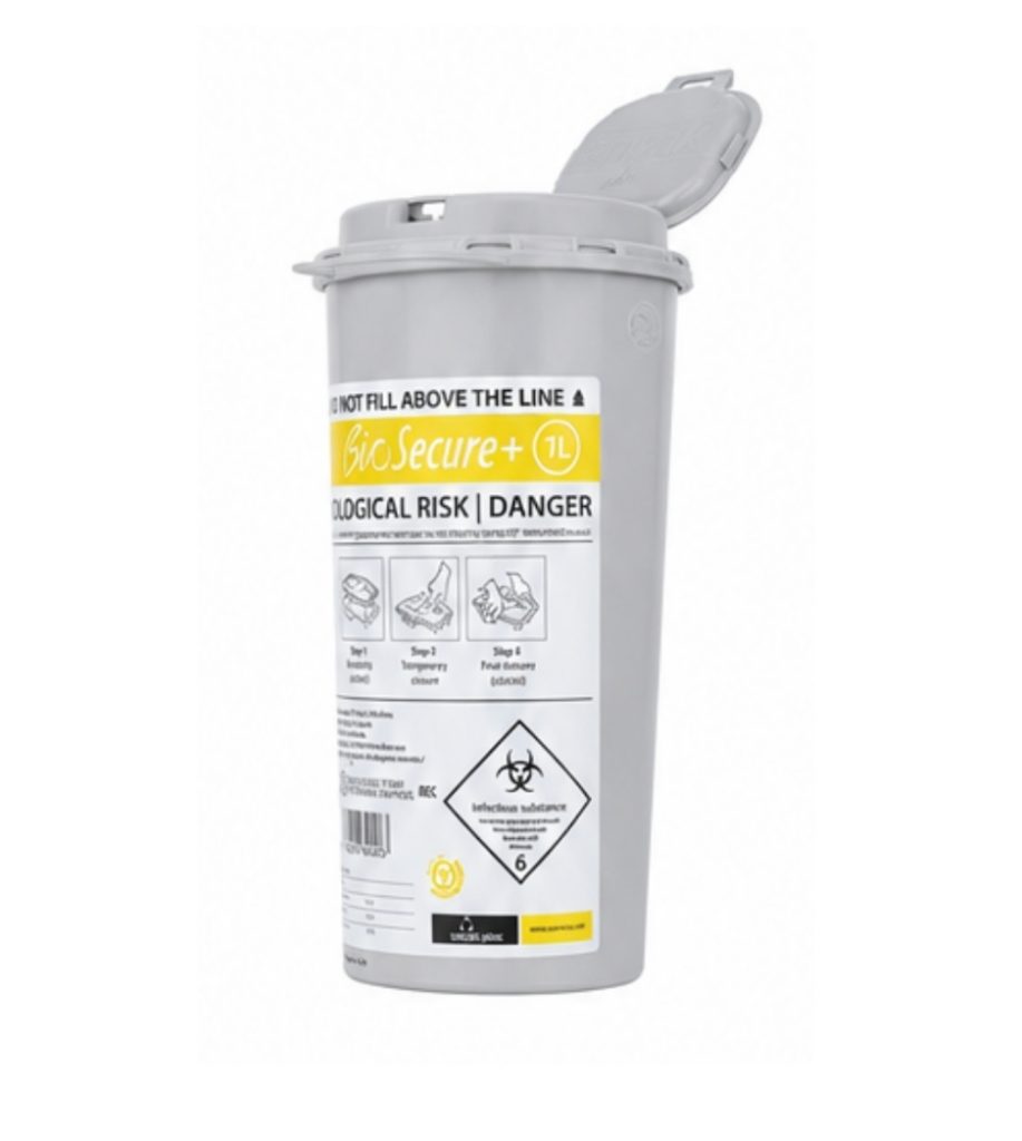 biosecure reciclado 1l