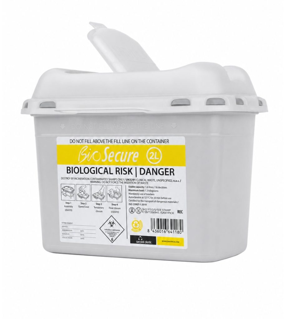 biosecure reciclado 2l