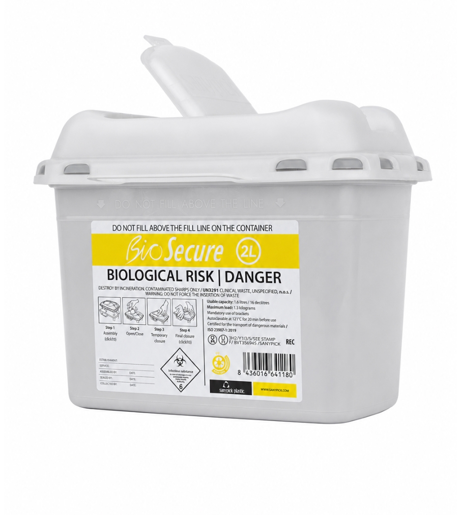 biosecure reciclado 2l