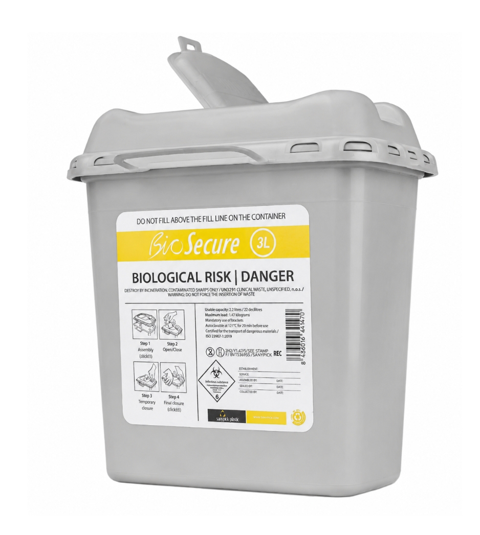 biosecure reciclado 3l