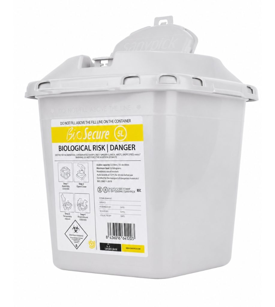 biosecure reciclado 5l