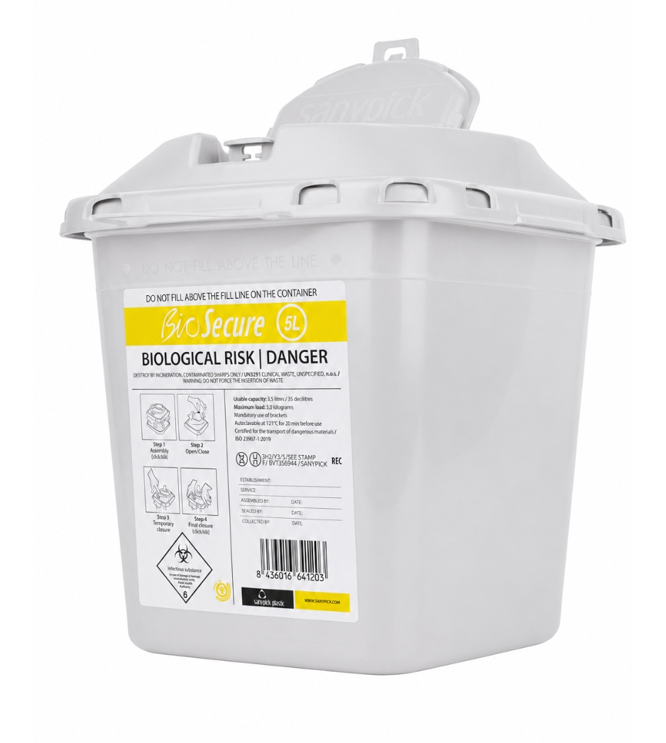 biosecure reciclado 5l