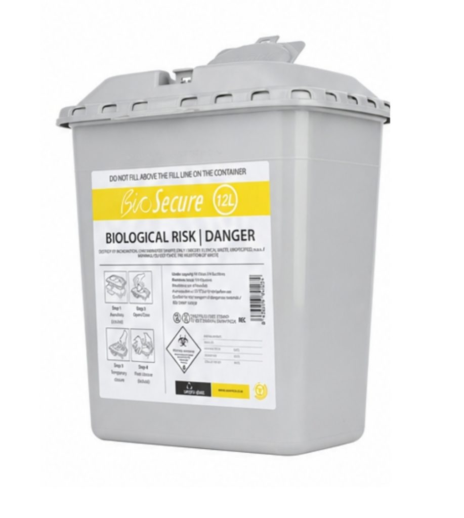 biosecure reciclado 12l