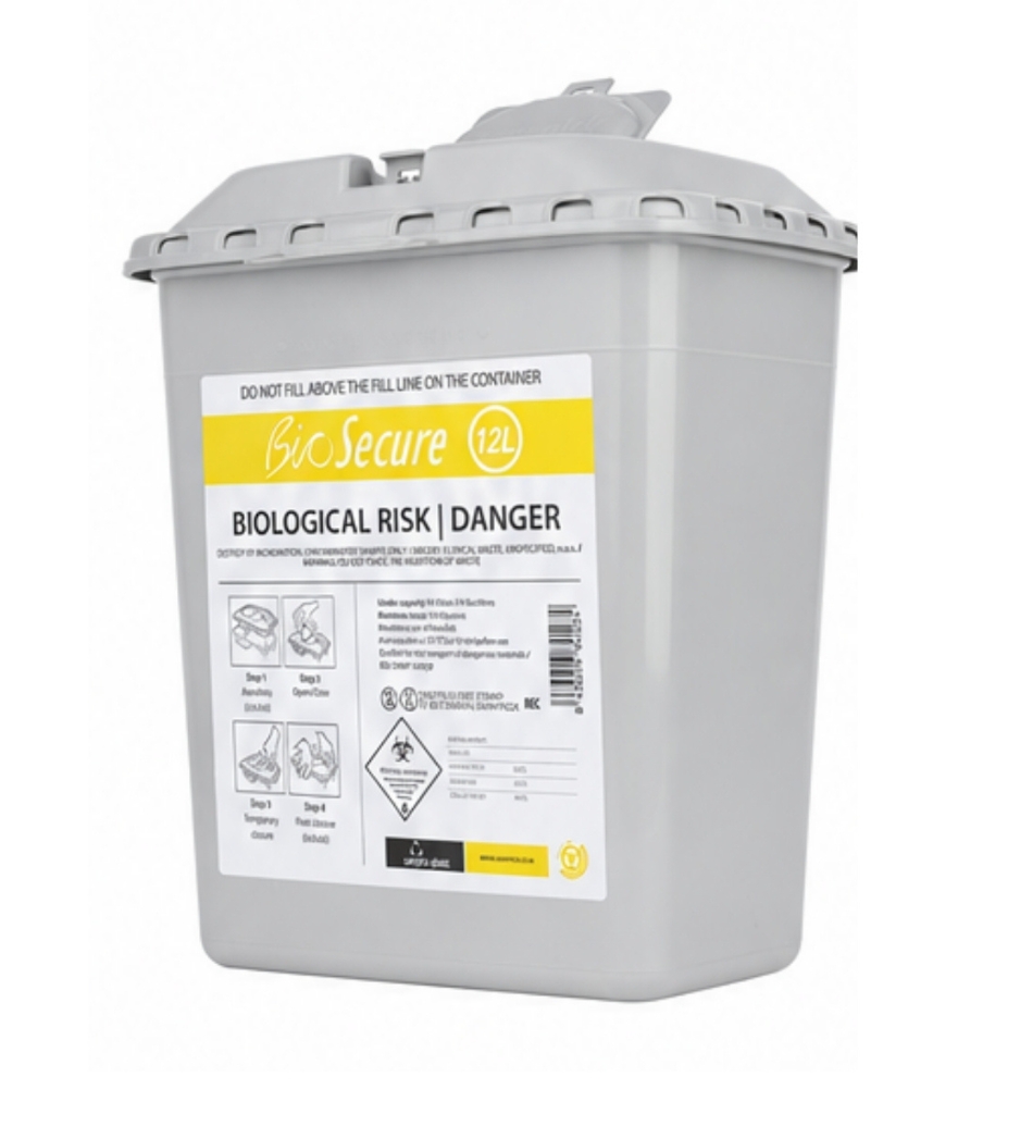biosecure reciclado 12l