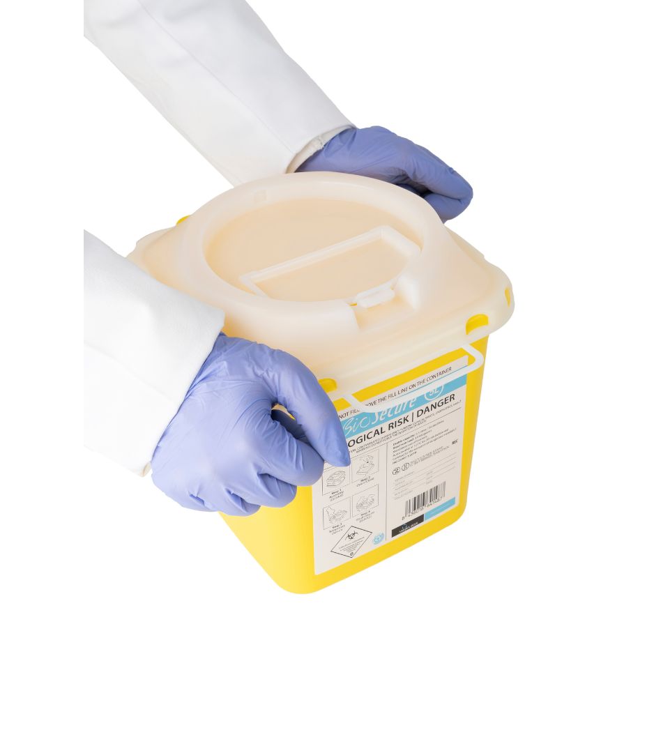 cierre biosecure 40reciclado