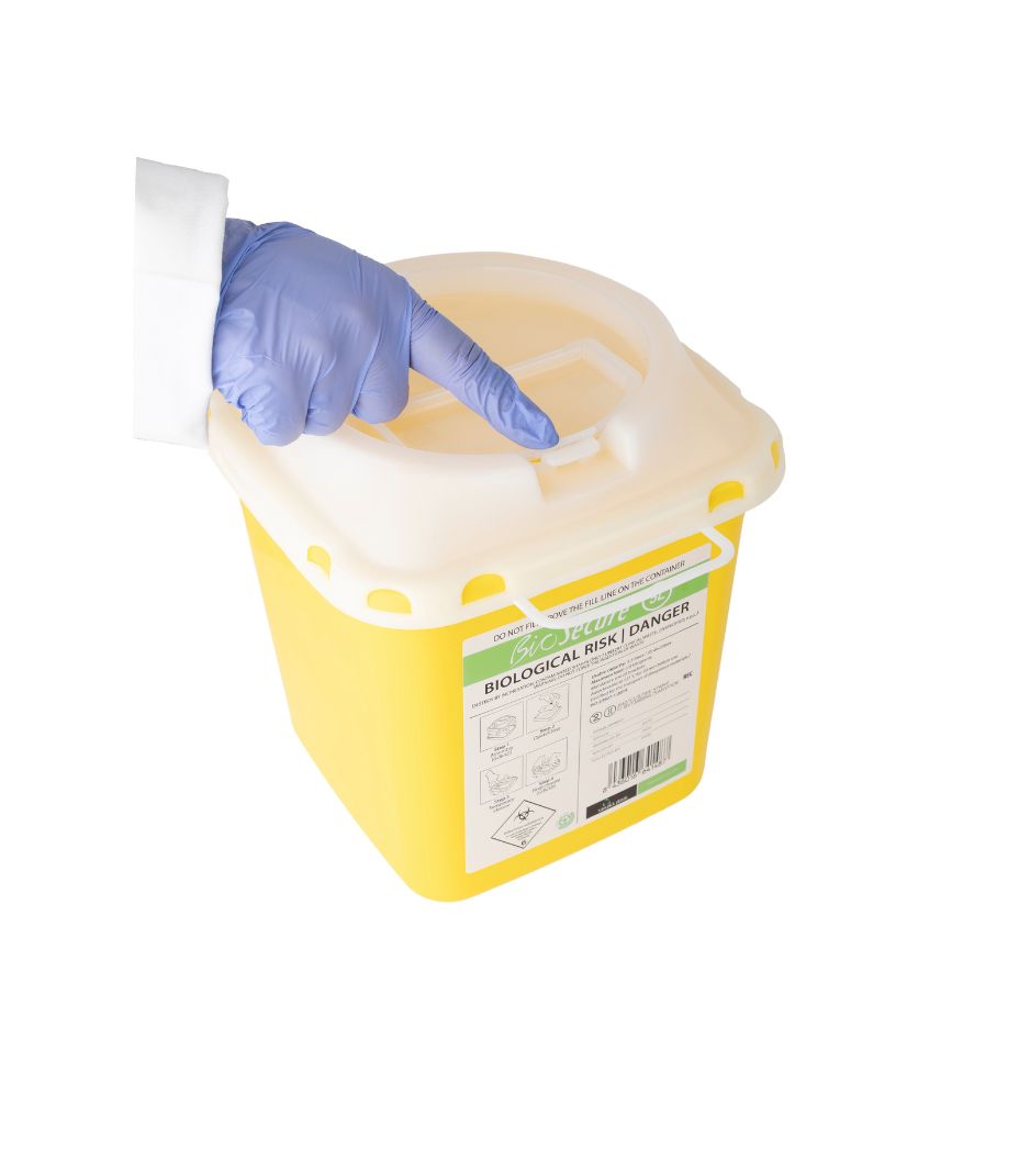 biosecure cierre