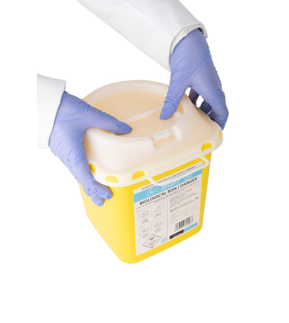 cierre biosecure 40reciclado