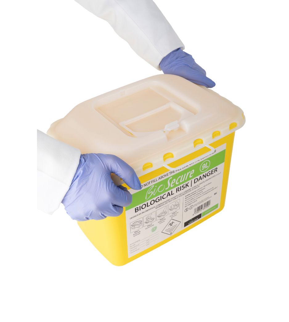 cierre biosecure
