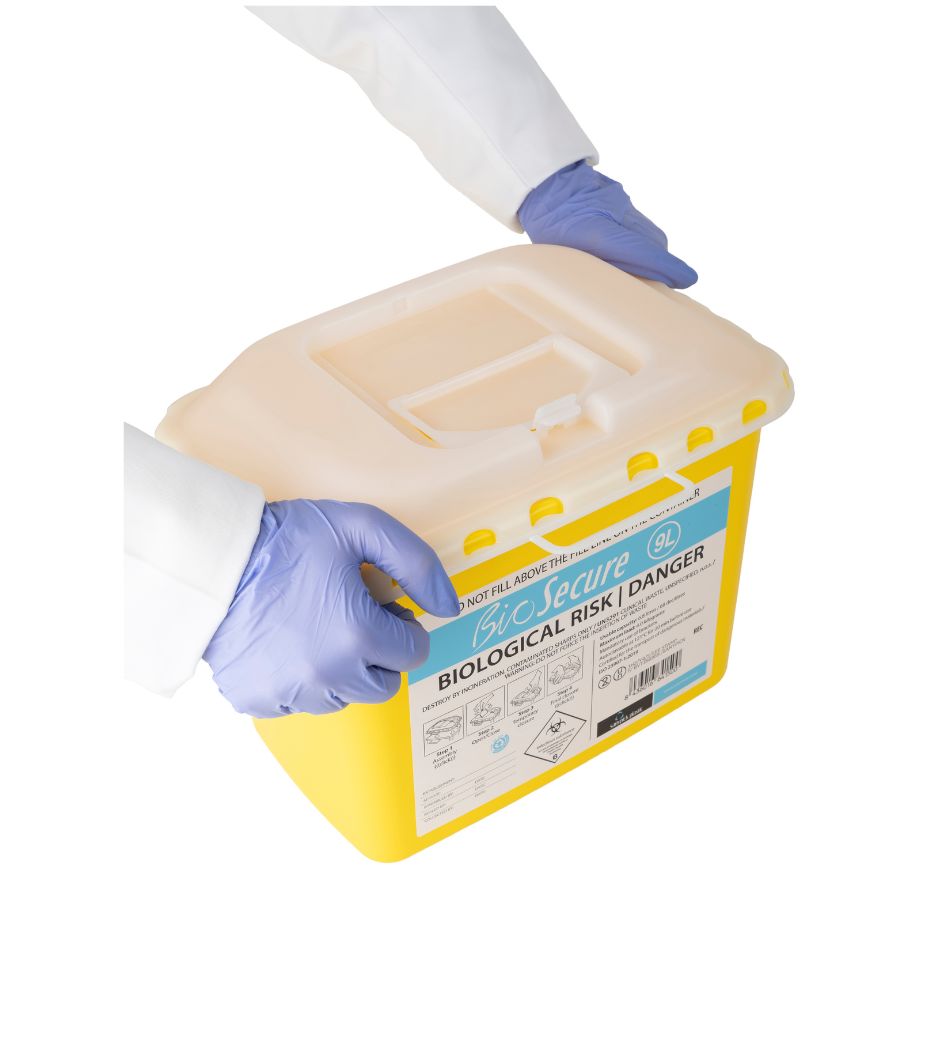 cierre biosecure 40reciclado