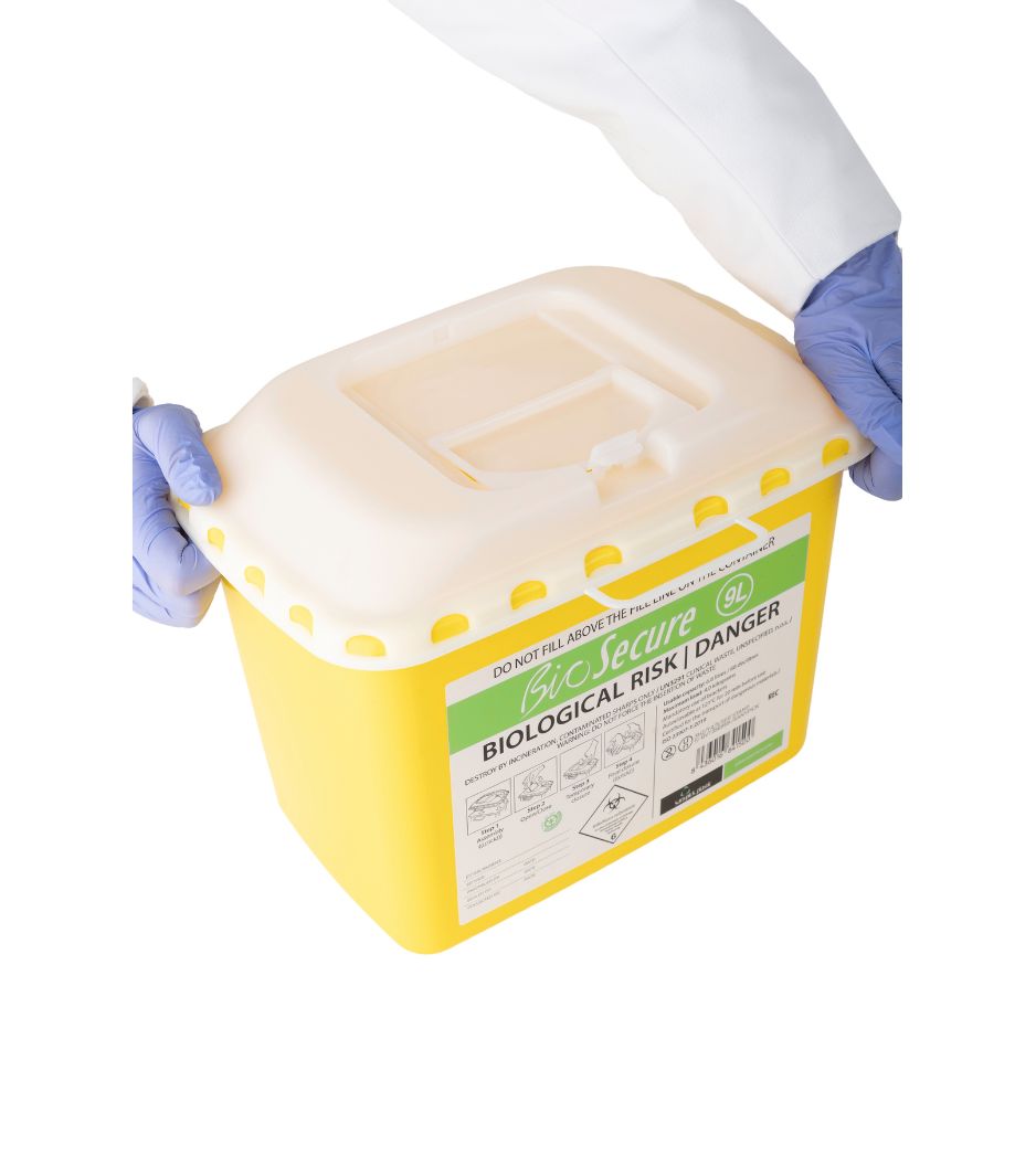 cierre biosecure