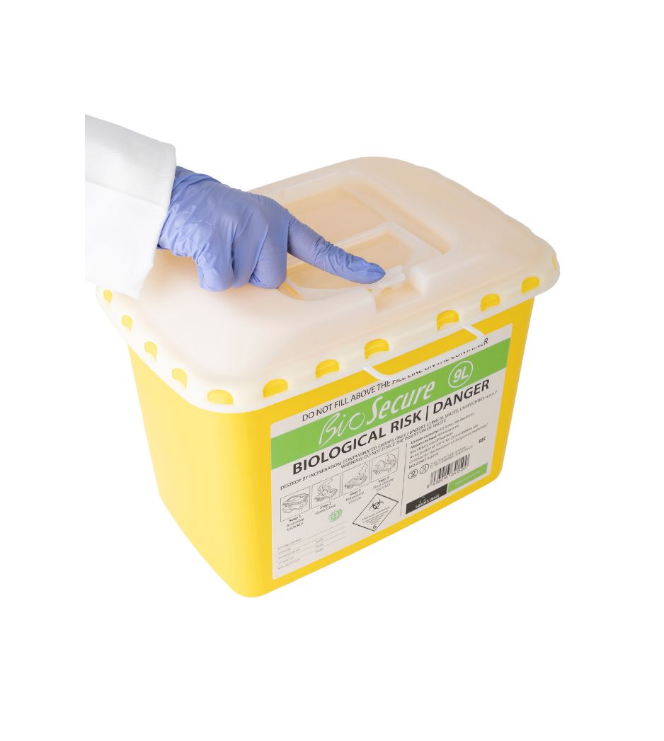 cierre biosecure