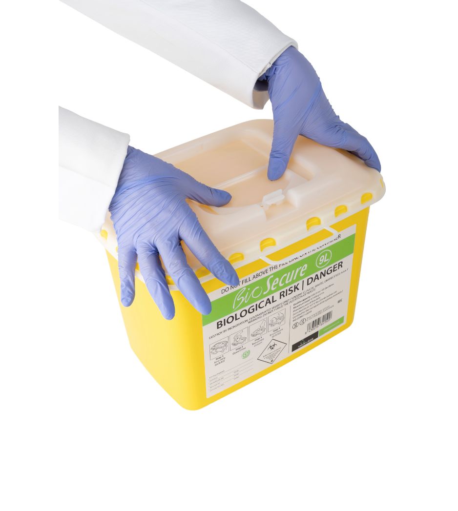 cierre biosecure